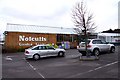Notcutts Garden Centre in Bagshot in GU19 5BZ