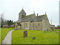 St. Mary Magdalene's church, Winterbourne Monkton in SN4 9ET