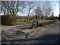 Charlton - Charlton Lawn Cemetery in SP11 0SP