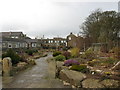 Hallcliffe Community Garden, Baildon in BD17 5PB