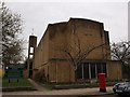 Saint James Church, Clapham in SW4 8LB