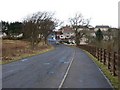 Meikle Drumgray Road in ML6 7TY