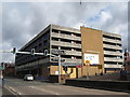 MSCP (Multi-storey car park) Stourbridge in DY8 3QF