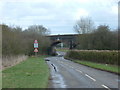 Railway (Disused) Bridge in MK18 3BN