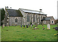 The church of St Mary in Burston in IP22 5TJ