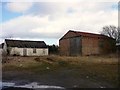 Derelict Farm Buildings, Chapelton Road in G68 9GL