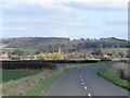 Barkston from the west in NG32 2NT