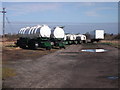Tanker trailers, Burscough Industrial Estate in L40 8RT