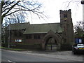 St John the Evangelist Church in Sandiway in CW8 2JX