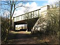 Bridges over the Haddington-Longniddry Railway Path in EH41 3FY