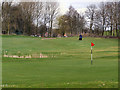 Prestwich Golf Course in Greater Manchester