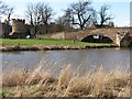 Nungate Bridge and the River Tyne in EH41 4AU