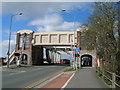 Sutton Road Bridge over the River Hull in HU7 0ER