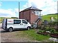 Signal box at Carmont Station in AB39 3ZF