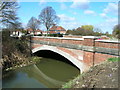 Bridge over Beverley and Barmston Drain in HU6 8LH