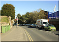 2010 : A362 Wallbridge, Frome in BA11 5LA