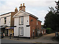 Dunchurch Hall: The Lodge, Southam Road in CV22 6BX