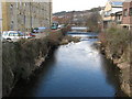 River Colne, Huddersfield in HD4 6NB