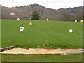 Golf Driving Range, Cranleigh in Cranleigh East Ward