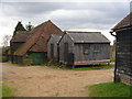Barns at Wyphurst Home Farm in Cranleigh East Ward