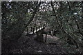 Footbridge in ST10 2HW