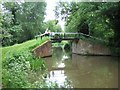 Bridge over the Wey Navigations in GU23 6QT