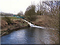 River Irwell, Ringley Water Treatment Plant in M26 1QF