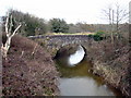 The old Trevemper Bridge in TR8 5JT
