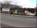 Clifton Station Entrance in M27 8AJ