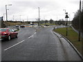 A752 / A8 Road Junction in G69 7TS