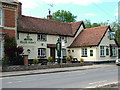 The Nags Head Pub, Little Hadham in SG11 2AS