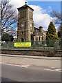 Church of St John (The Evangelist), Pendlebury in M27 4JL
