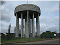 Tannochside Water Tower in G71 6PP