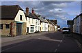 Calcutt Street in Cricklade in SN6 6BE