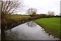 The River Thames looking upstream in SN6 6PN