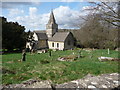 Sapperton church in GL7 6LQ