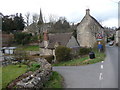 Part of Bisley village in the Cotswolds in GL6 7BE