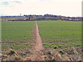 Footpath to Thorpe Constantine in B79 0LJ