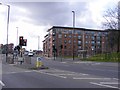Walsall Road Junction in WS2 8PU