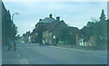 High Street, Redbourn in 1970 in AL3 7JZ