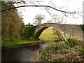 Alloway: the auld Brig o'Doon in KA7 4EB