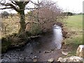 View downstream from Pont Hendre-garcin in LL53 6YL
