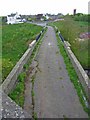 The old Bervie Bridge at Inverbervie in DD10 0SJ
