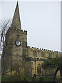 Parish church of St Peter & St Paul, Pickering in YO18 8JJ