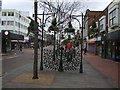 Street decor South Street Romford in RM1 1LX
