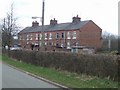Railway Cottages - Norton Bridge Junction in ST15 0PB