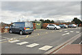 Dobbies car park, Perth in PH1 3HD