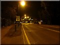 Bournemouth : Wallisdown Road in BH9 2JU