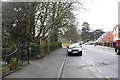 Worcester Road, Malvern Link in WR14 1NF