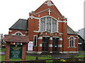 St. James Road Methodist Church, Southampton in SO15 5PG